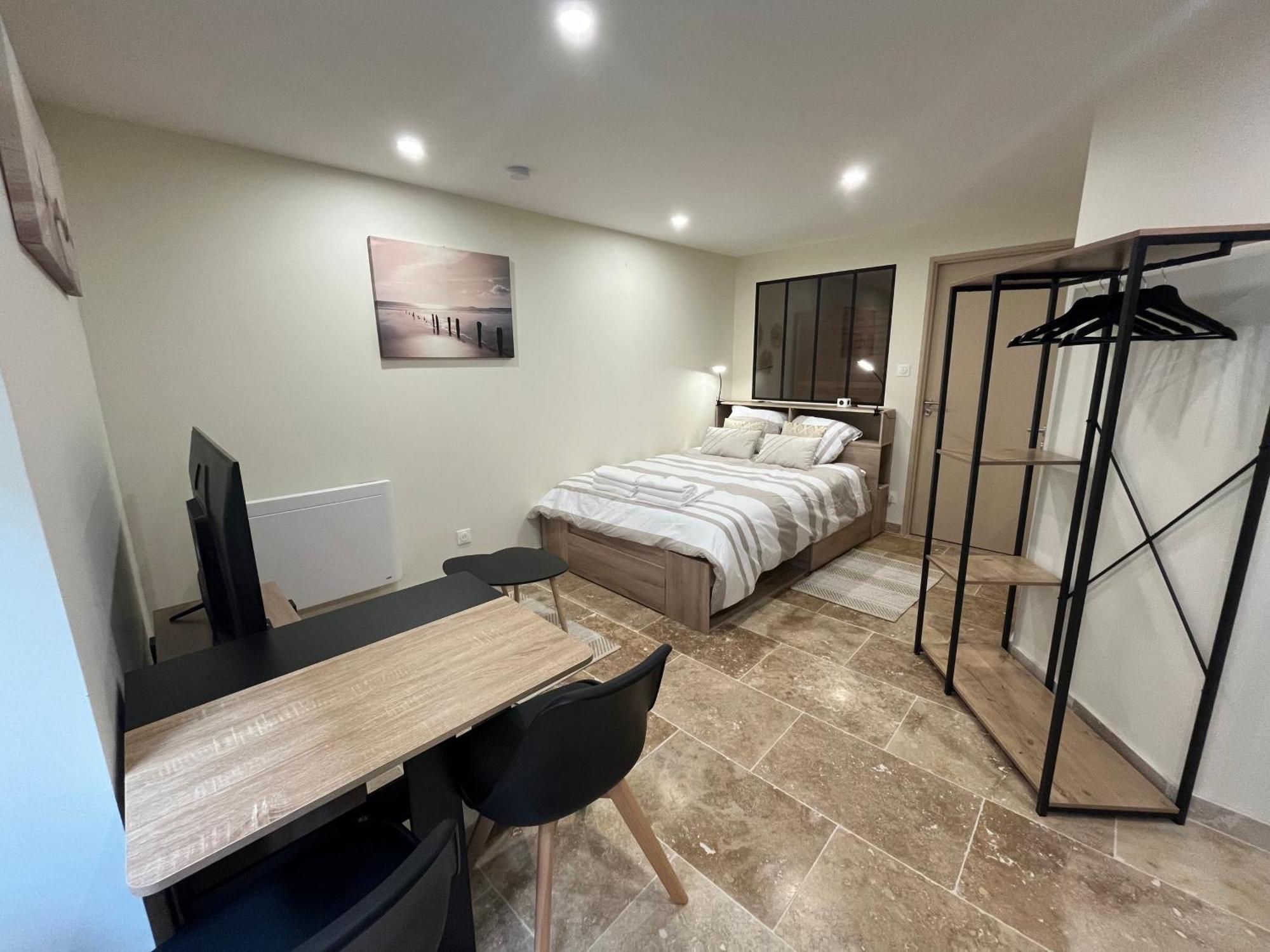 L'oasis De La Pyramide Apartment *
