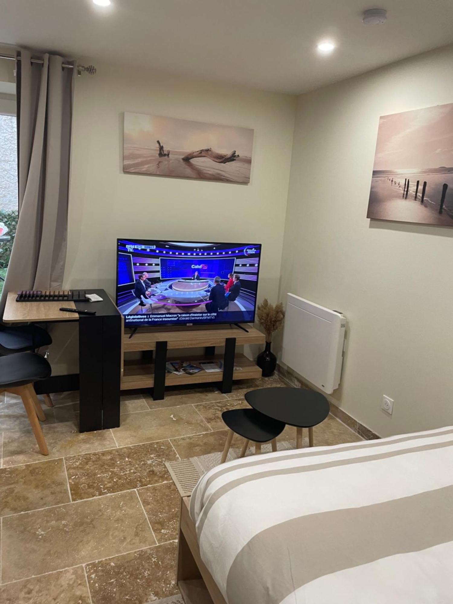 L'oasis De La Pyramide Apartment *