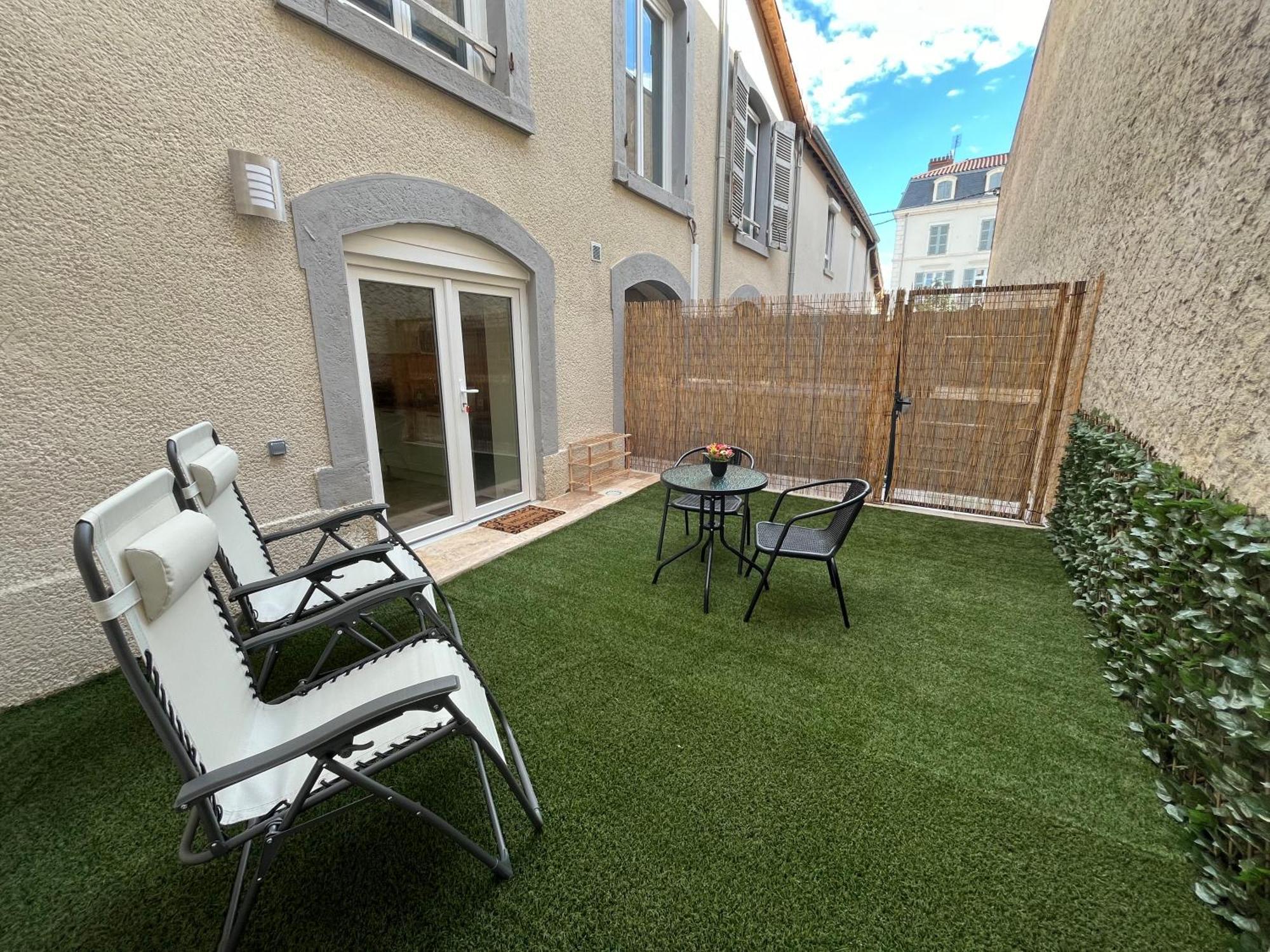 Apartment L'oasis De La Pyramide *